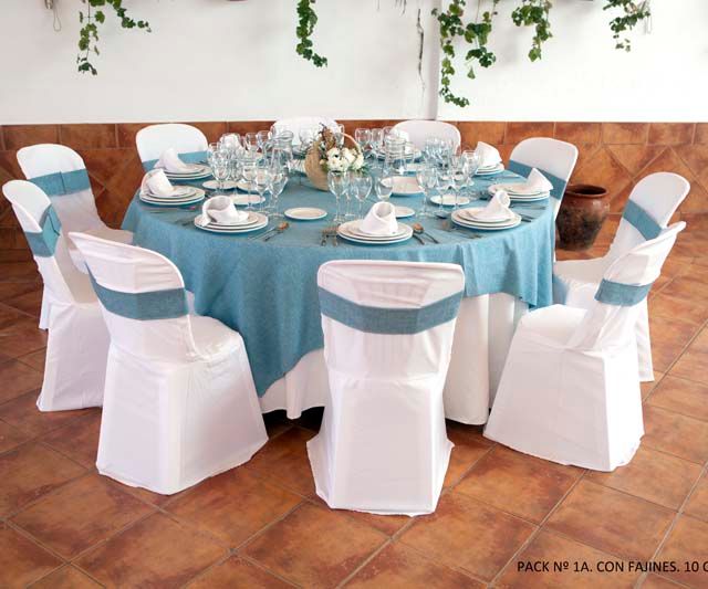 Mobiliario para eventos 3